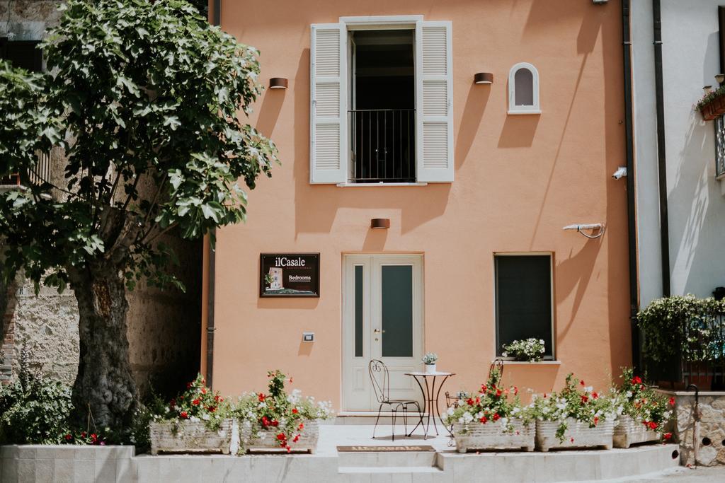 Il Casale Bedrooms Posta Fibreno Exterior foto
